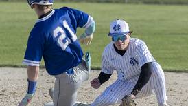 Photos: Newman and Princeton meet on the diamond