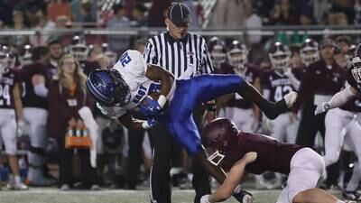 Lincoln-Way East’s 2-headed monster, and has Joliet West clinched a playoff spot? Herald-News Week 6 Notebook