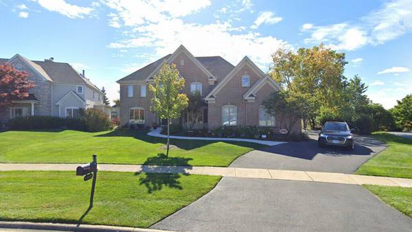 How much did the 10 most expensive homes sell for in Kane County in the week of Jan. 12?