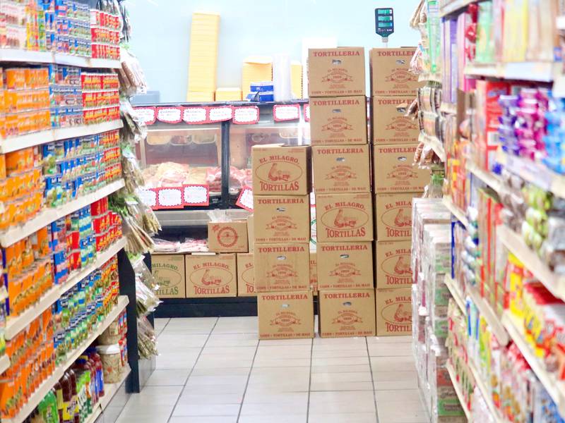 Which northern Illinois towns have enacted a 1% grocery tax? Check our list