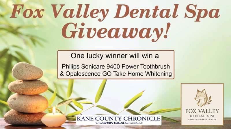 Dental Spa Giveaway