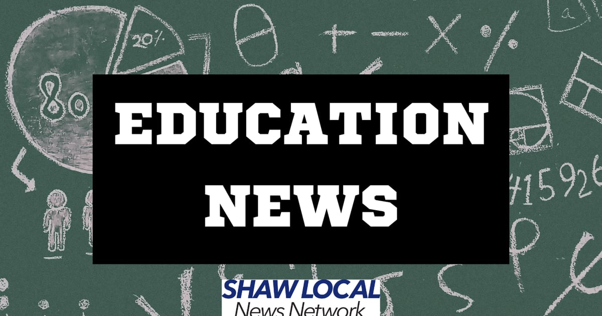 Education notes: Sauk-Valley area students recognized for undergrad research, achievements