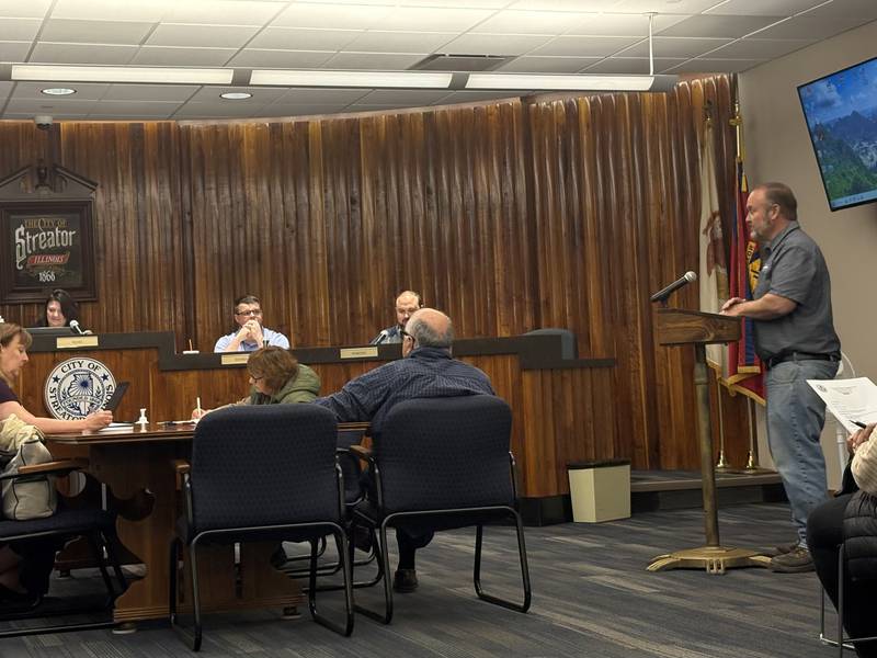 Streator council discusses next step in bridge project following $1M federal award