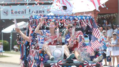 Photos: Scenes from Mt. Morris's 2025 Let Freedom Ring