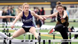 McKenna Van Tilburg shines at Herscher Invite; area girls win 8 events