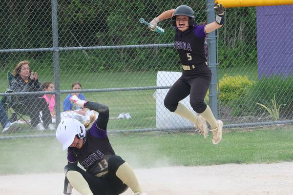Serena completes comeback, stuns Marquette 2-1 after 9 innings in IHSA 1A Serena Regional