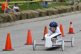 McHenry’s Soapbox Derby, dating to 1939, ready to race again June 20