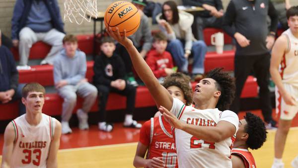 Photos: L-P vs. Streator boys basketball in the Dean Riley Tournament