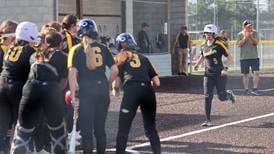 Keira Ahramovich’s two home runs lift Herscher to win over Central
