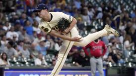 Cary-Grove’s Quinn Priester draws start for Brewers in Game 3 of NLDS against hometown Cubs 