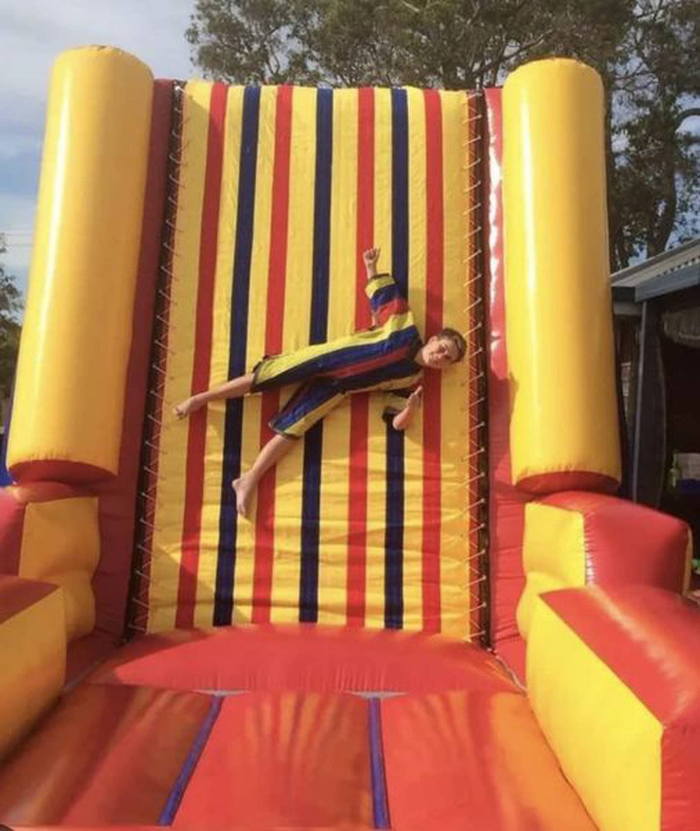 The Buda Community Club will present Buda Fun Days from 11:30 a.m. to 4 p.m. Saturday, July 20, at Stewart Park, including a velcro wall. All activities are free, except for the pony rides.