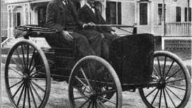 Historic Highlights: Illinois natives built first gasoline-powered car in U.S.