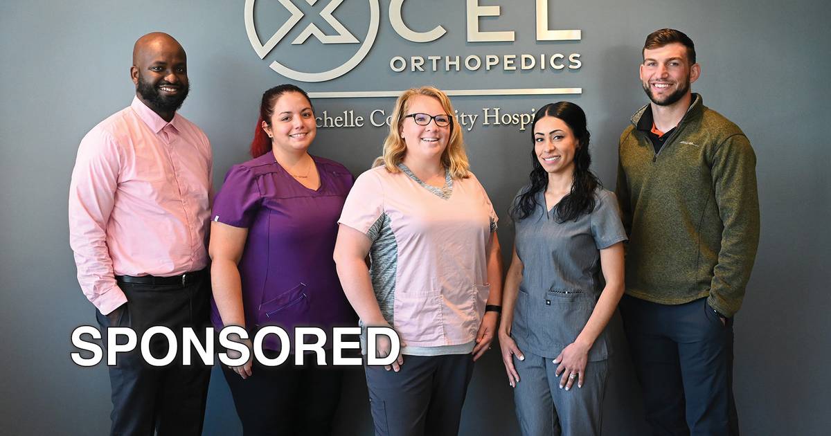 Rochelle Community Hospital Opens XCEL Orthopedics Clinic in Sycamore