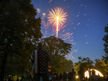 Where to see Fourth of July fireworks in DeKalb County