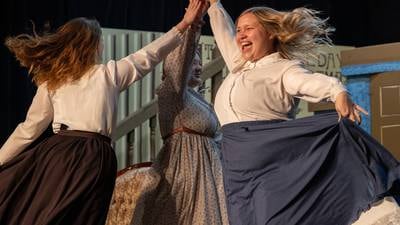 ‘They’re going to laugh, they’re going to cry’: Stage 212 in La Salle puts on ‘Little Women’
