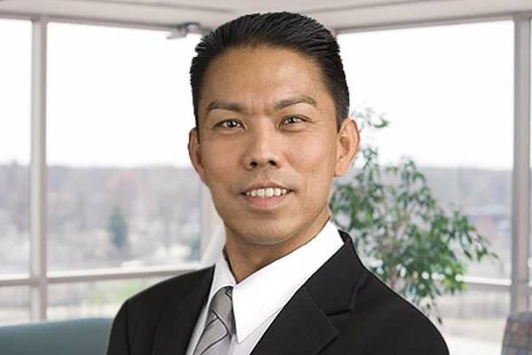 Sayson joins Riverside outpatient rehabilitation and therapy team 