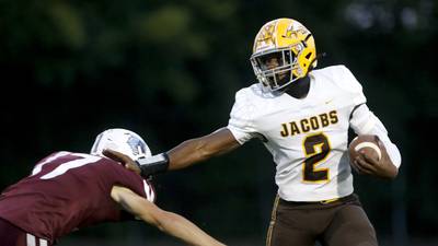 Jacobs’ Antonio Brown turns big senior season into scholarship to D-II Bemidji State