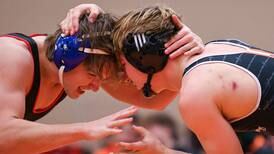 Host DeKalb looks for positives on final day of Don Flavin Invitational