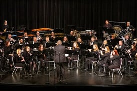River Valley Wind Ensemble brings spring concert to Bradley-Bourbonnais
