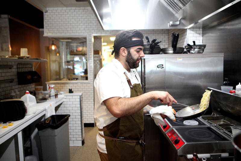 Knead Urban Eatery is planning to move into the space at 131 S. 1st Street in downtown St. Charles that was formerly occupied by Isacco’s restaurant. Chef and owner Anthony Gargano also owns Osteria Bigolaro in Geneva.