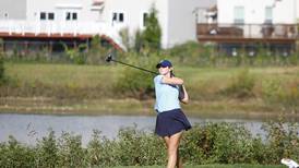 Oswego Co-Op sophomore Alli Wiertel is the Record Newspapers Girls Golfer of the Year