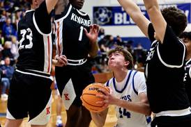 Photos: Kewanee at Princeton boys basketball