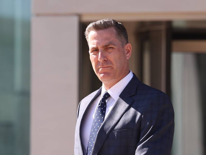 Appellate court affirms former Joliet inspector general had no power to sue Illinois State Police