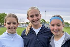 Malaina Kurth, Bella Frangiamore, Grace Puhar each score twice as Cary-Grove cruises over Crystal Lake South