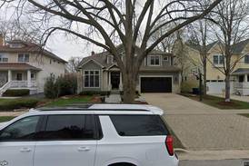 Single-family home sells in Downers Grove for $1.95 million