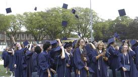 Sterling High School graduates the Class of 2026