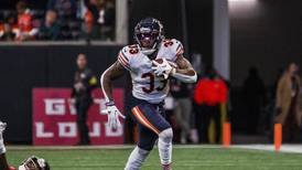 Chicago Bears sign cornerback Jaylon Johnson to 4-year, $76 million contract extension, per reports