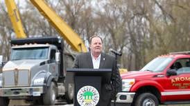 Joyce: Giving thanks by giving back