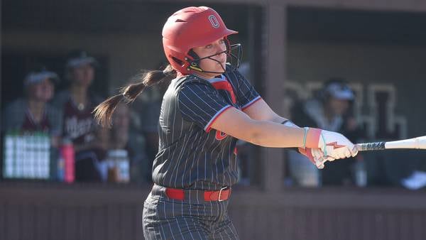 Photos: Ottawa defeats host Morris girls softball
