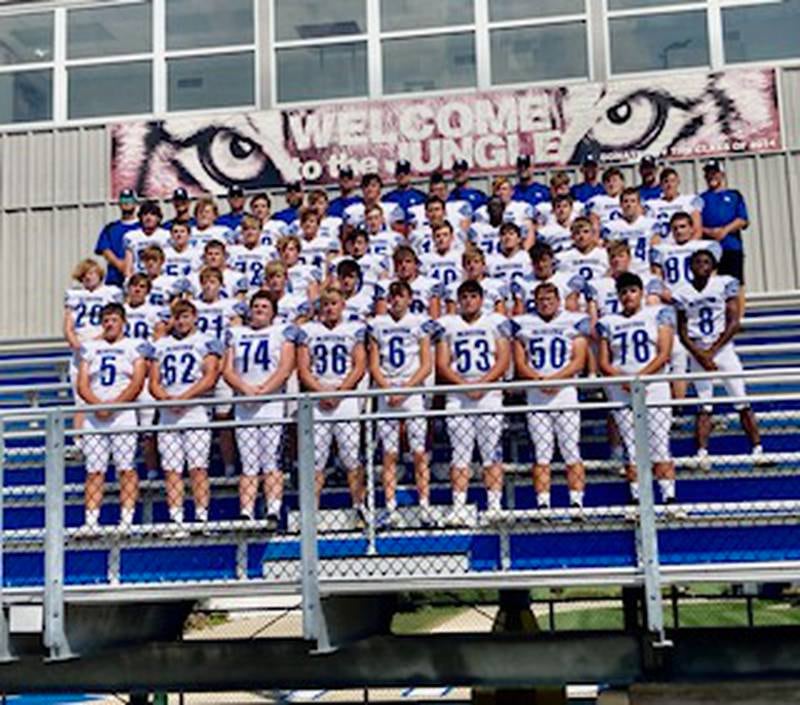 The. Princeton High School football team held its 2025 Photo Day on Monday at Bryant Field. The Tigers are coming off their fourth straight Class 3A quarterfinal appearance.