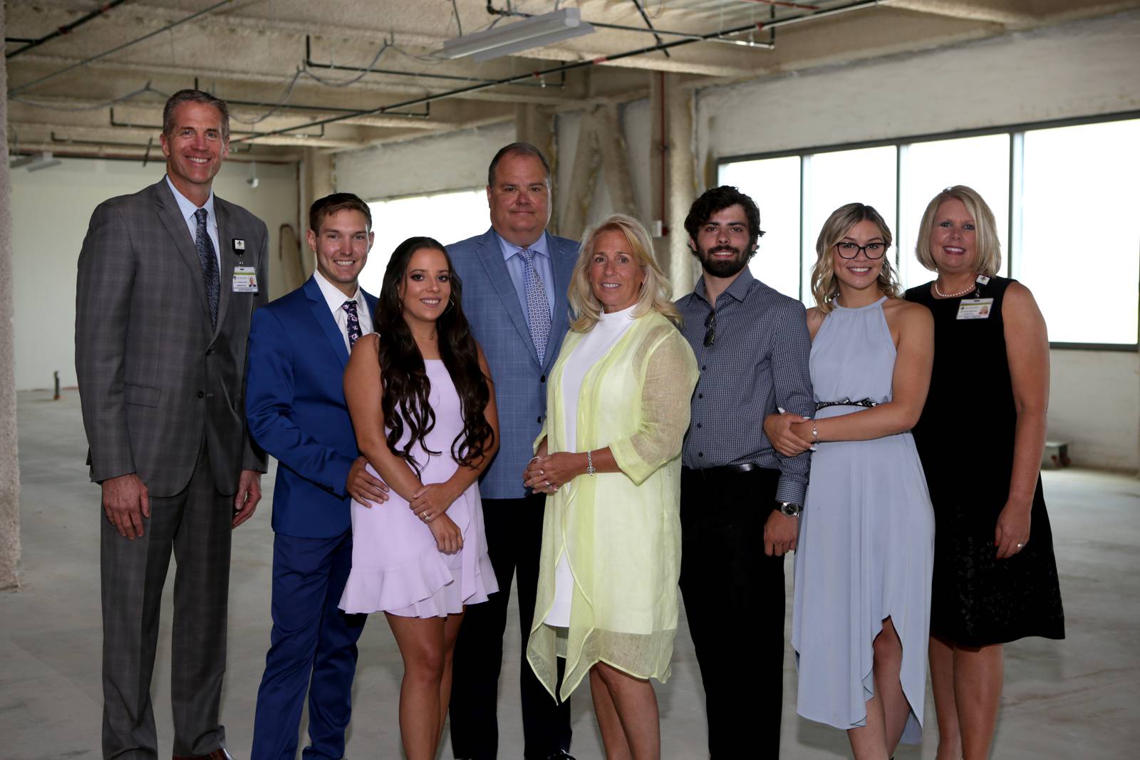 New Lenox couple gives transformational gift to Silver Cross Hospital