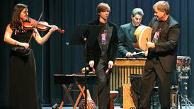 Woodstock Fine Arts Association offers scholarships to high school seniors