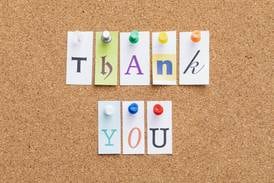 Eye On Illinois: Even for those who shun the spotlight, gratitude is powerful