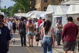 5 Things to Do: St. Charles Fine Arts Show, ‘South Pacific’ at the Paramount and more this weekend