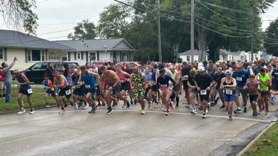 Morrison’s Harvest Hammer drew in athletes from seven states