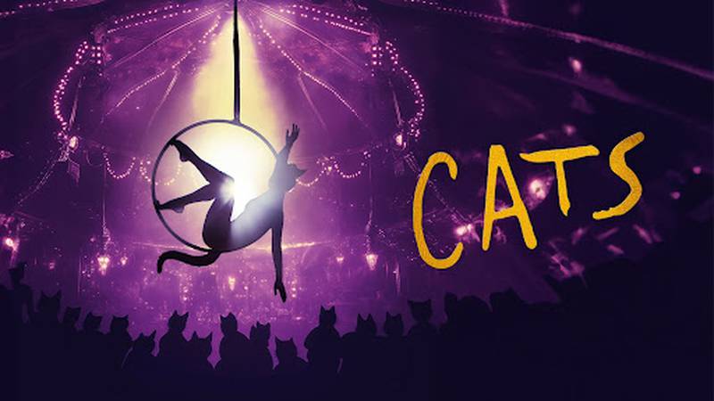 Paramount Theatre in Aurora will present a circus-themed revival of the iconic musical “Cats,” with music by Andrew Lloyd Webber, April 30-June 15.