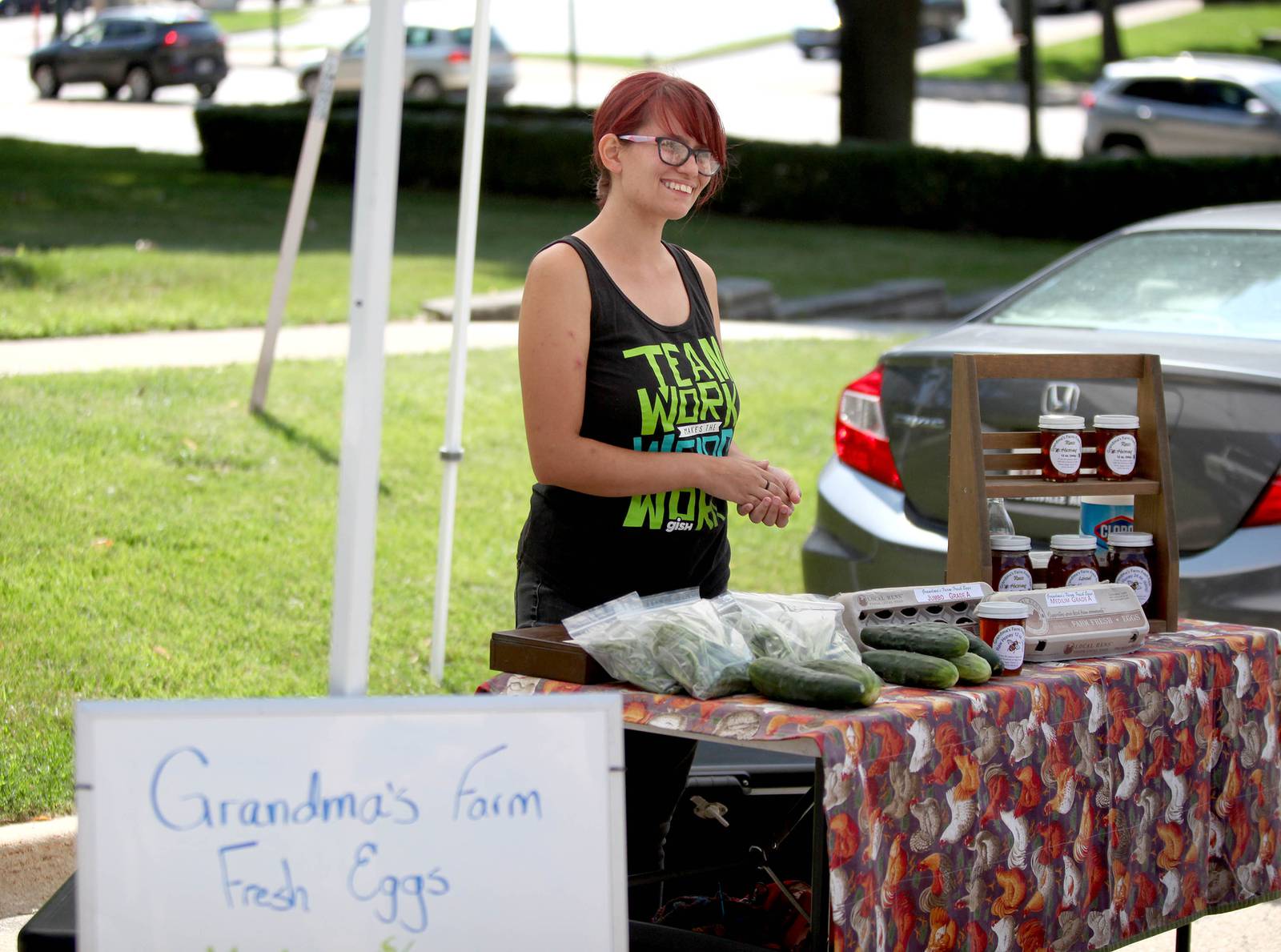 Photos St. Charles Farmers Market Shaw Local