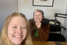 Shaw Local Radio Podcast: Grace McCormick: Safe Journeys Art Gallery and Fashion Show