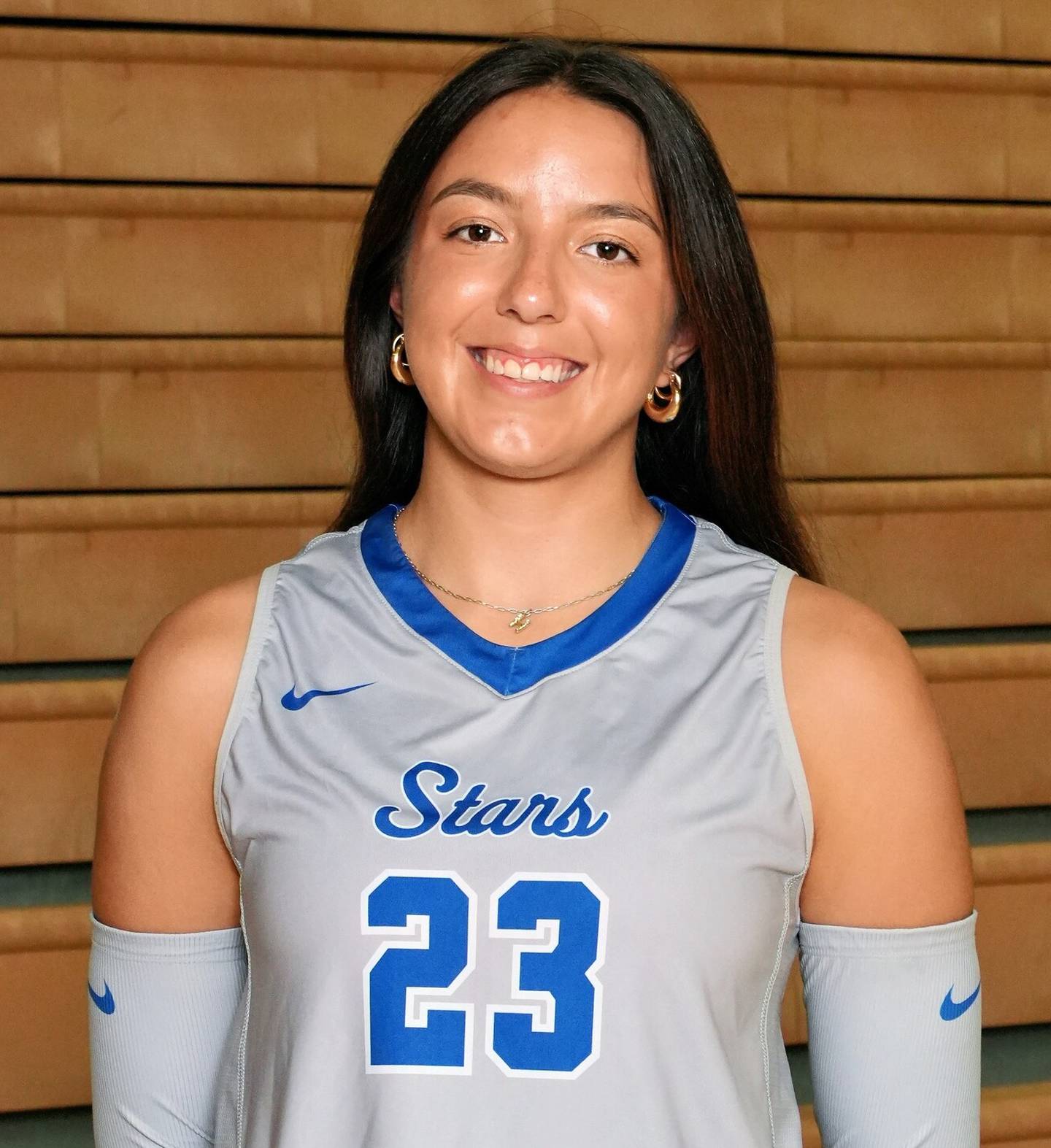 St. Charles North's Haley Burgdorf