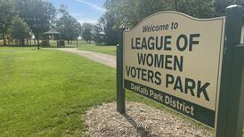 Hopkins Pool, rec center, golf course work among park district projects underway in DeKalb