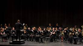 Downers Grove South musicians selected to perform at SuperState Festival