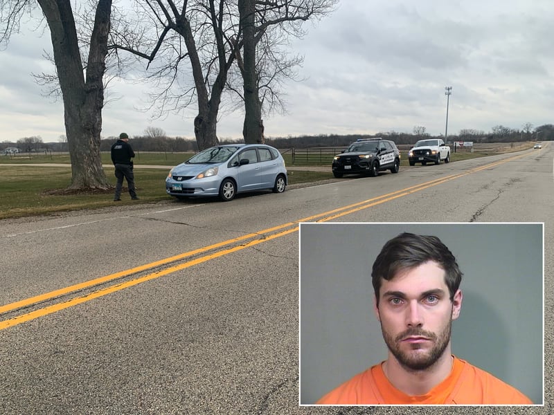 Lake Villa man found guilty in McHenry ‘reign of terror’ that involved 20 crime scenes