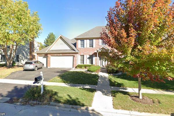 Sale closed in St. Charles: $599,000 for a single-family home