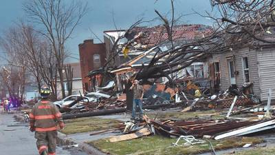 Historic Highlights: Winter tornadoes strike Illinois more often than you think