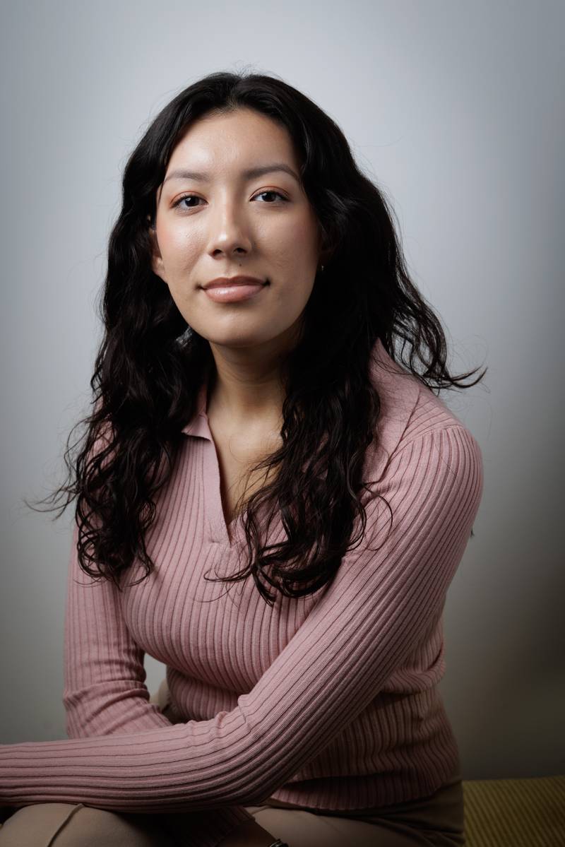 Alexandra Manrriquez (Waukegan; Cristo Rey St. Martin College Prep)