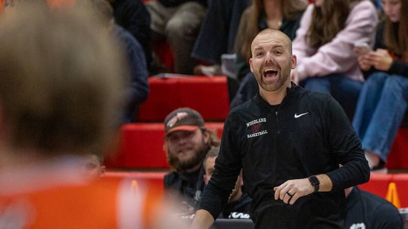 Woodland wins 20th to give Connor Kaminke his 100th career coaching victory: The Times Tuesday Roundup